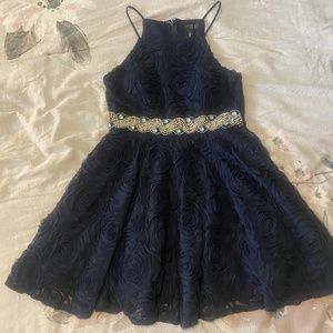 Brand: Trixxi, Size: 9, Color: Navy Blue